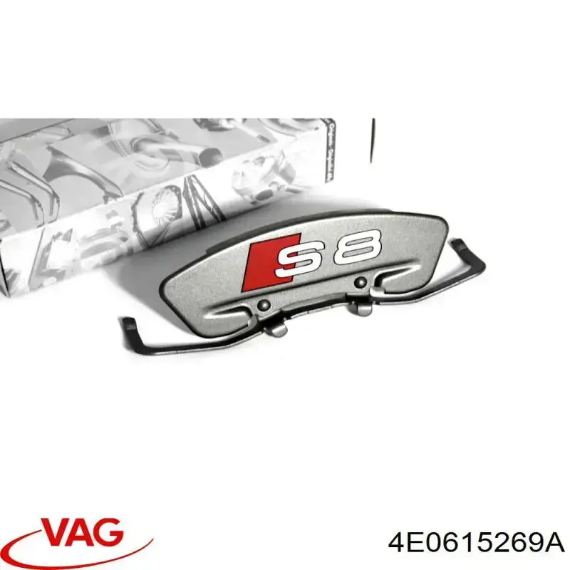 4E0615269A VAG 