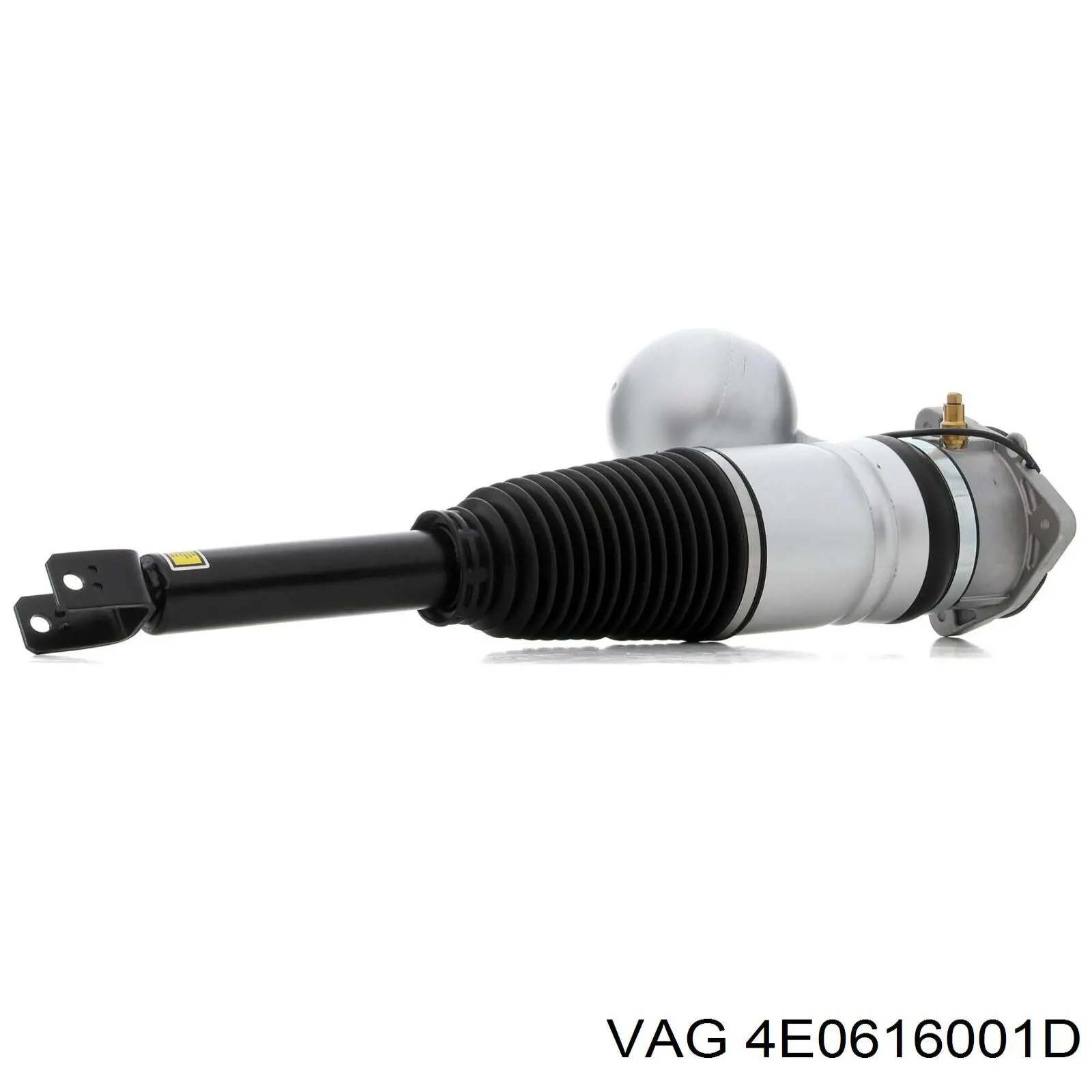 Купить 4E0616001D VAG Амортизатор задний, левый