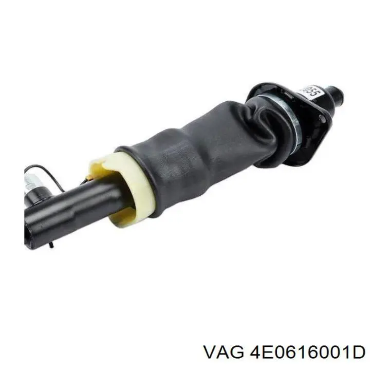 Амортизатор задний левый 4E0616001D VAG