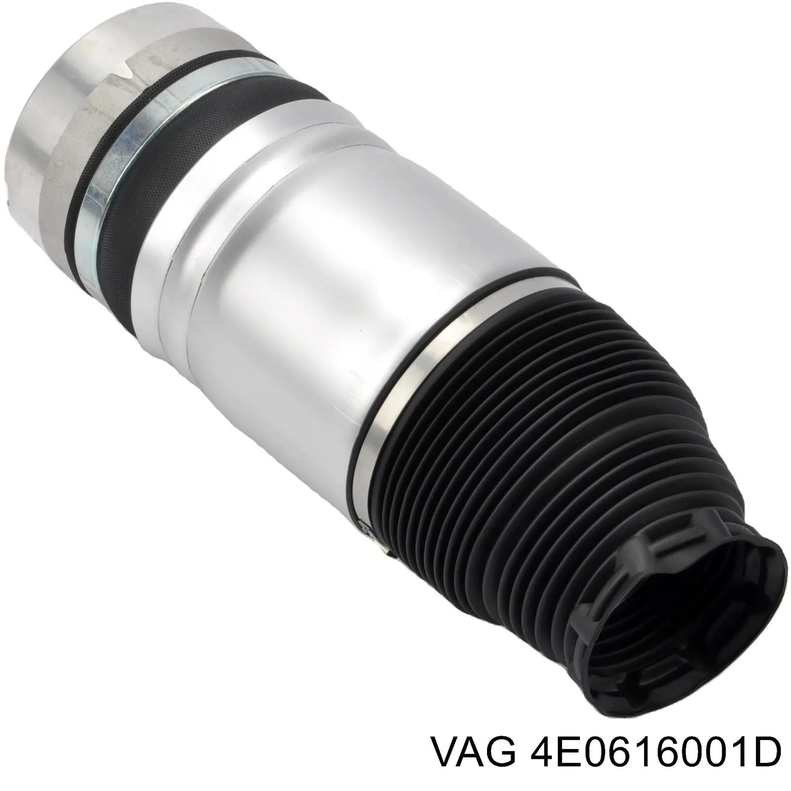 4E0616001D VAG Амортизатор задней подвески, левый