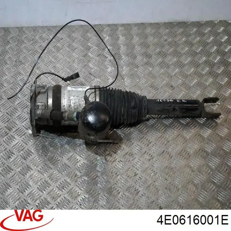 Купить 4E0616001E VAG Амортизатор задний, левый