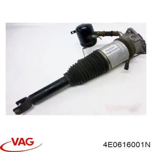 Стойка задняя, левая VAG 4E0616001N цена, от 126.69 USD