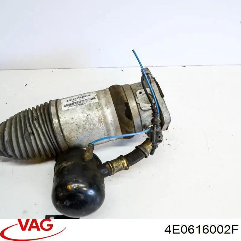 Купить 4E0616002F VAG Амортизатор задний правый