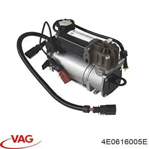 Компрессор пневмоподвески Arnott P3882 цена, от 265.23 USD