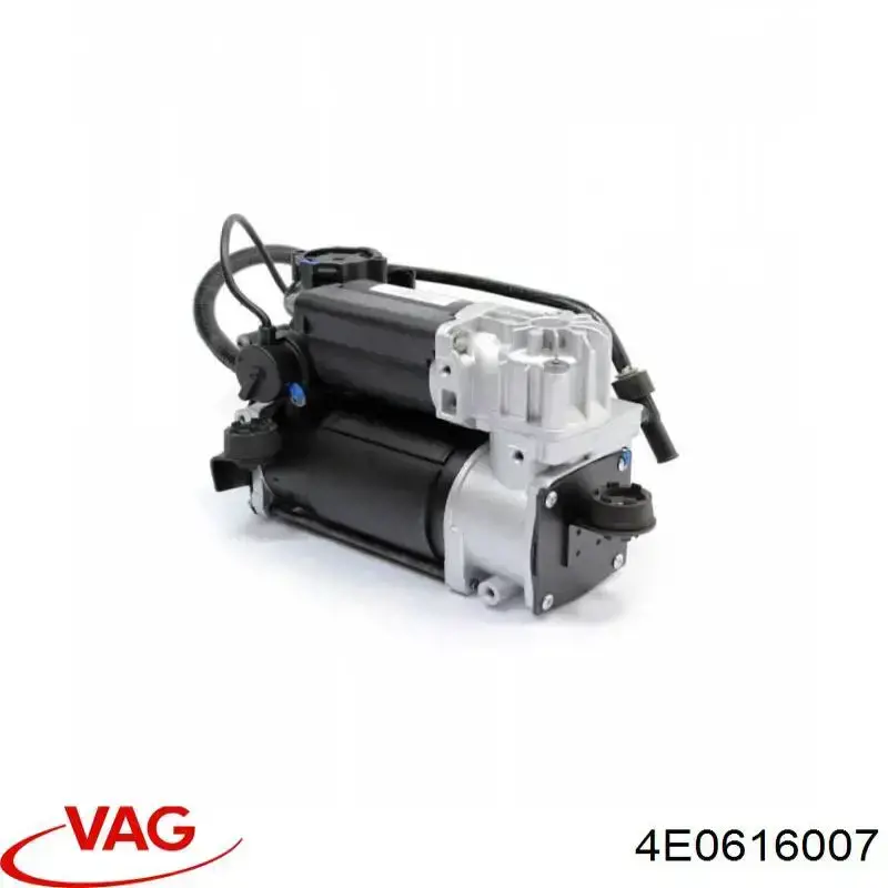Купить 4E0616007 VAG Компрессор пневмоподкачки (амортизаторов)