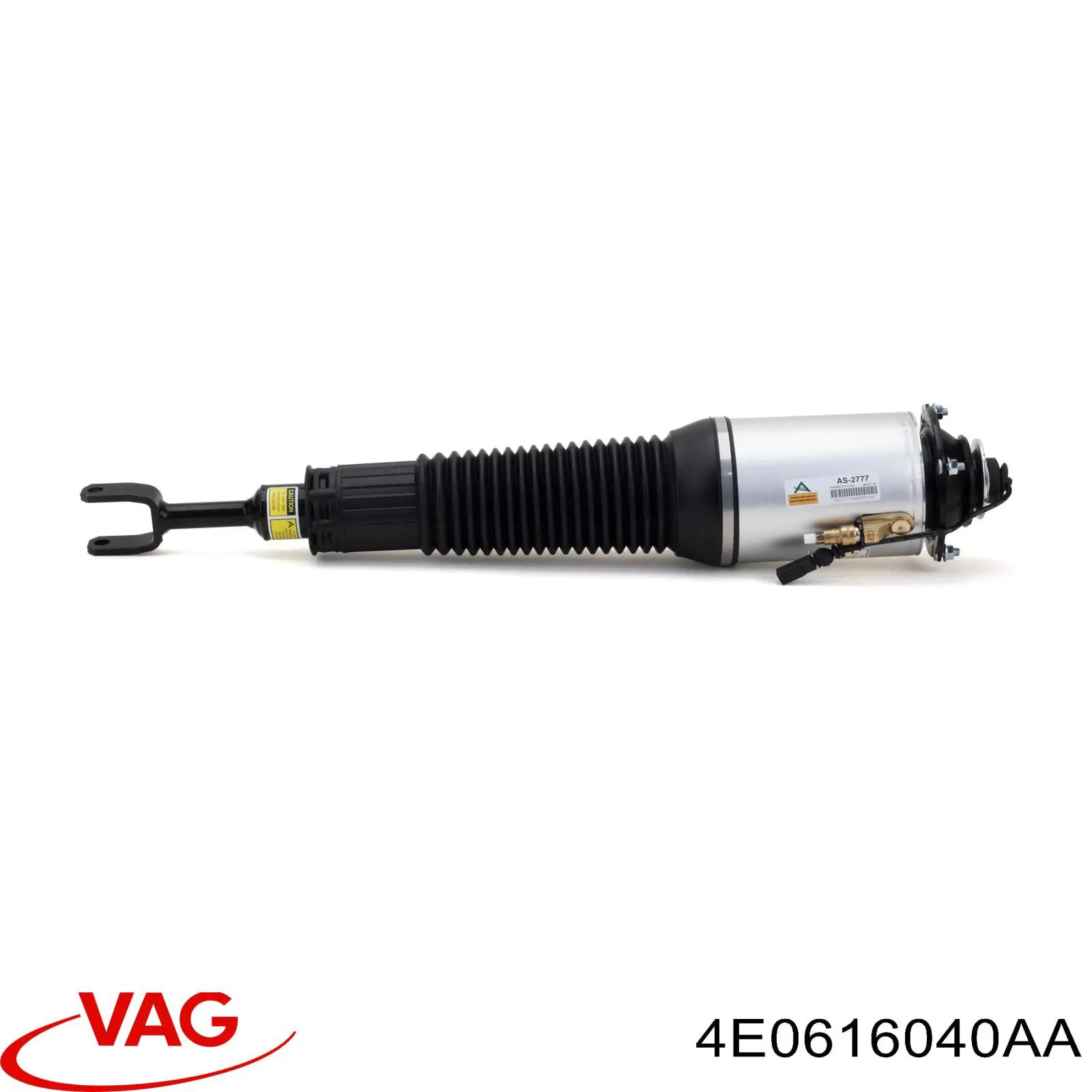 Амортизатор подвески передний левый VAG 4E0616040AA цена, от 428.47 USD