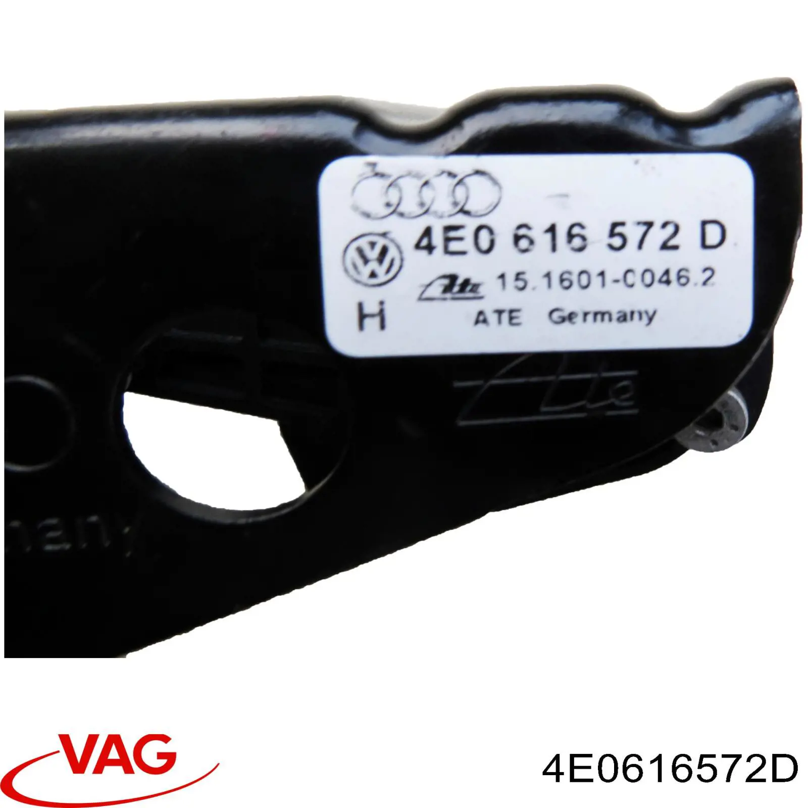 4E0616572D VAG датчик уровня положения кузова задний правый