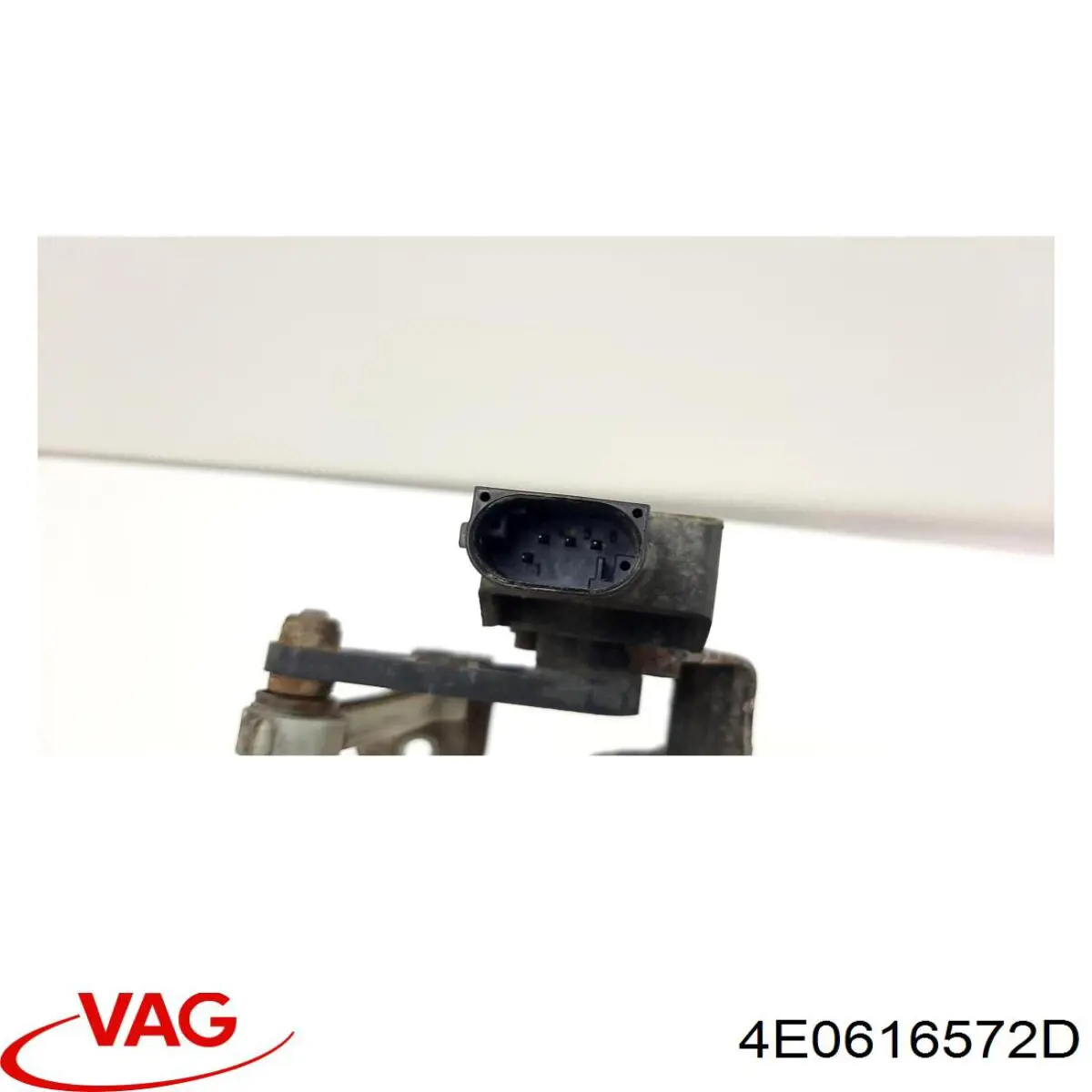 Купить 4E0616572D VAG Датчик уровня положения кузова задний правый