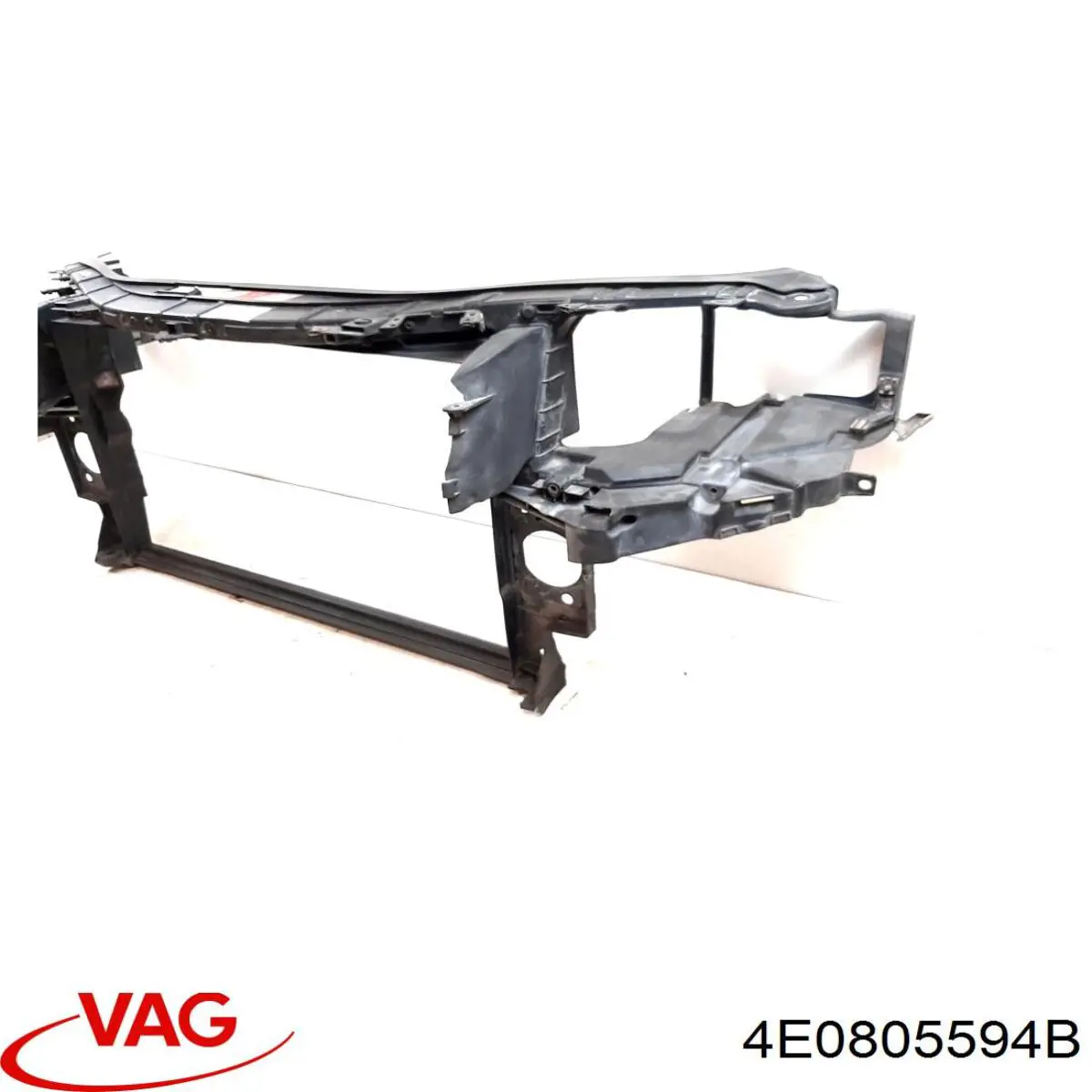 Телевизор на Audi A8 D3 4E2, 4E8