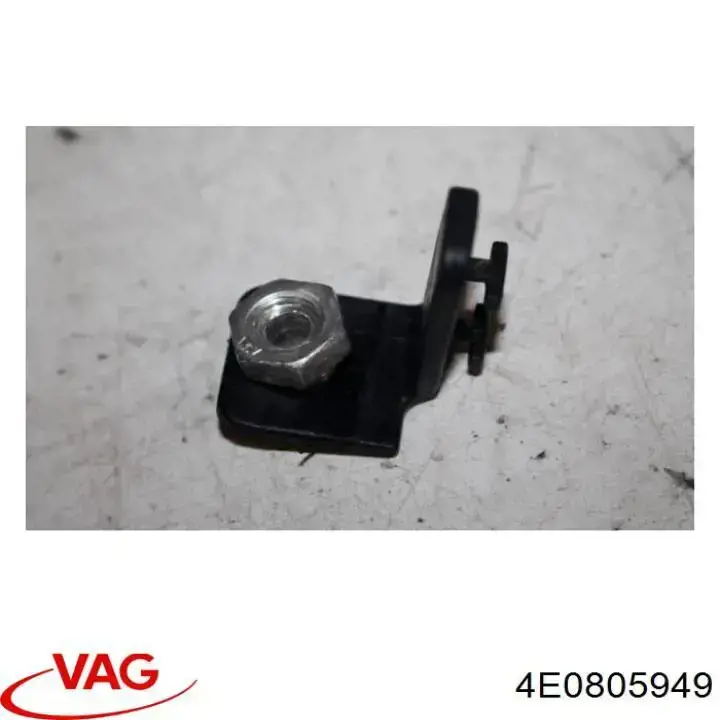  4E0805949 VAG