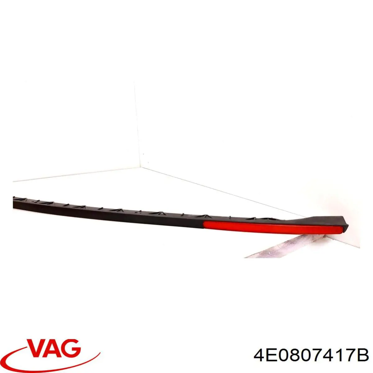Бампер задний VAG 4E0807417B цена, от 28.12 USD