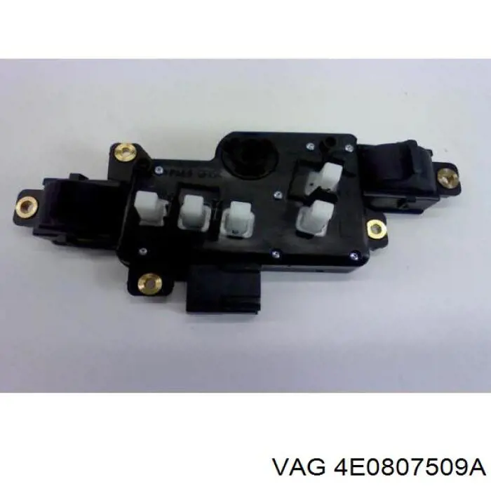  4E0807509A VAG
