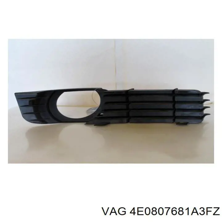 Решетка переднего бампера, левая Signeda PAD99034KCAL цена, от 26.43 USD