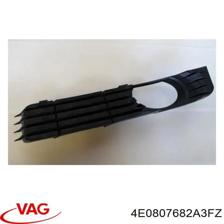 4E0807682AD01C VAG чёрный satinschwarz