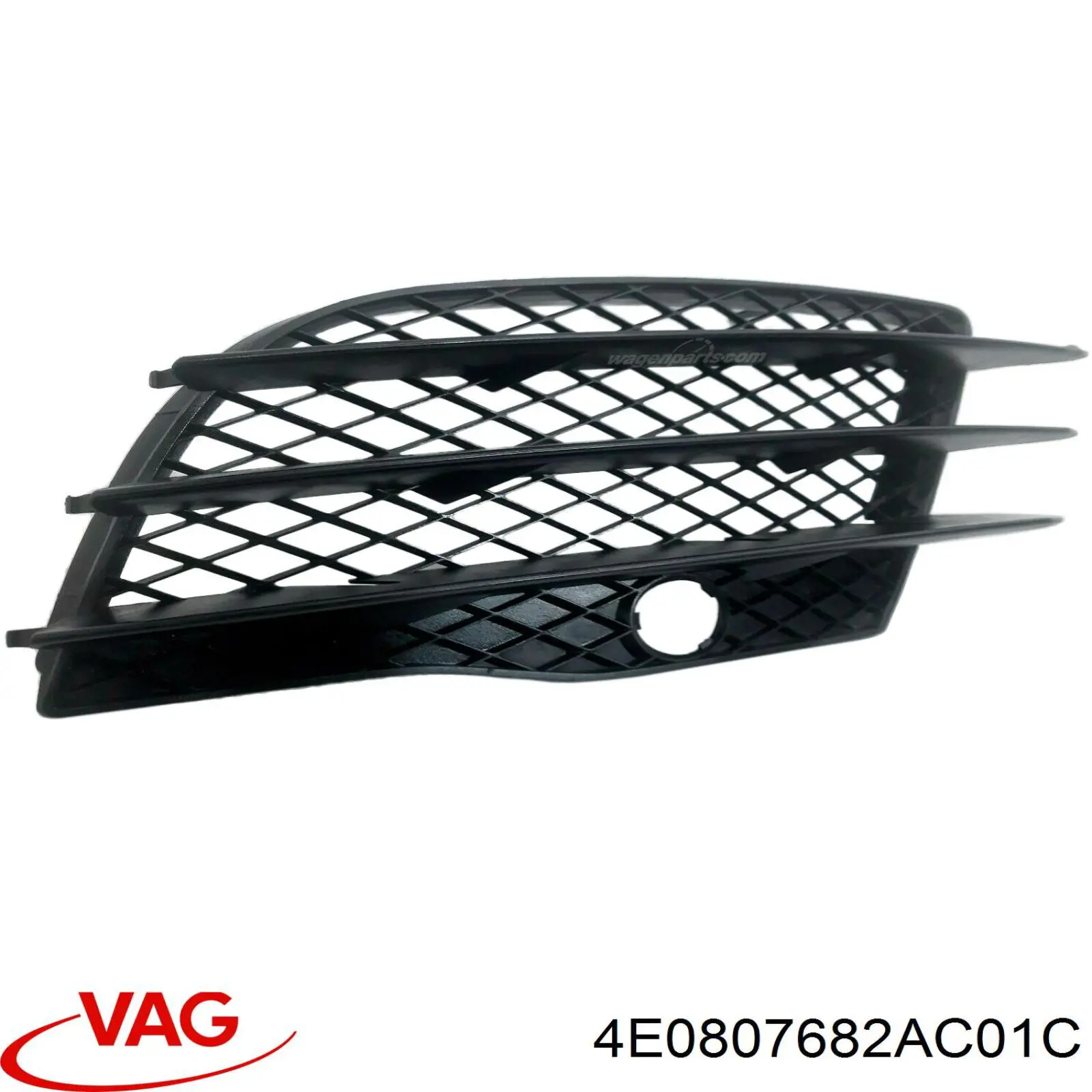 Купить 4E0807682AC VAG 