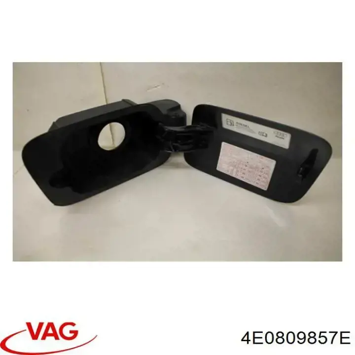 Купить Лючок бензобака Ауди А8 D3 4E2, 4E8