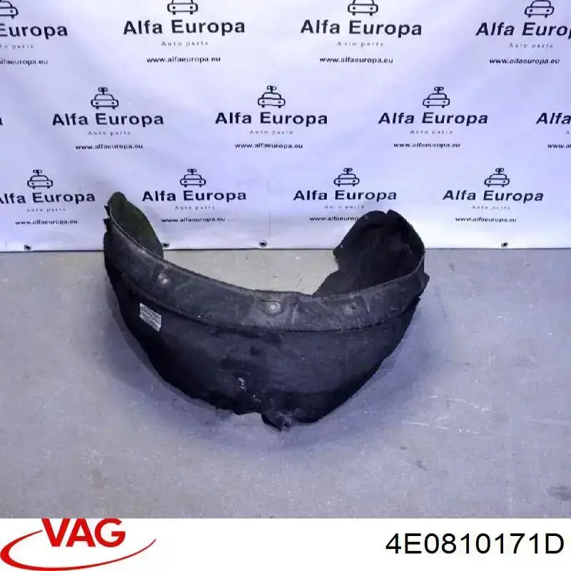 4E0810171D VAG/Audi