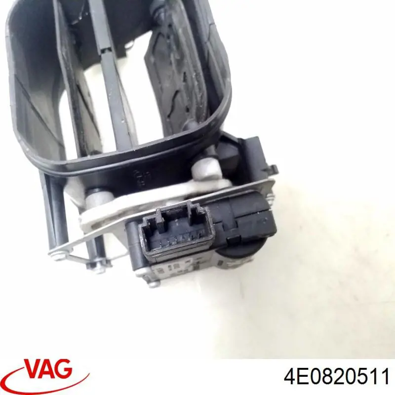 Купить Привод заслонки печки Ауди А8 D3 4E2, 4E8