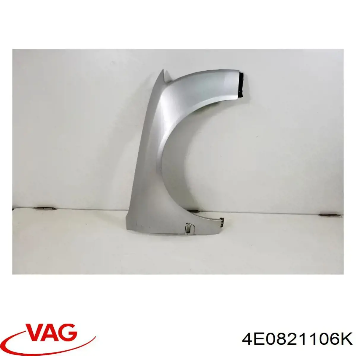 Купить Крыло переднее правое Ауди А8 D3 4E2, 4E8