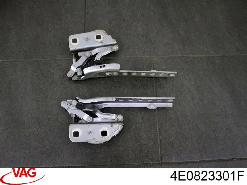 Петля капота, левая VAG 4E0823301F цена, от 11.29 USD