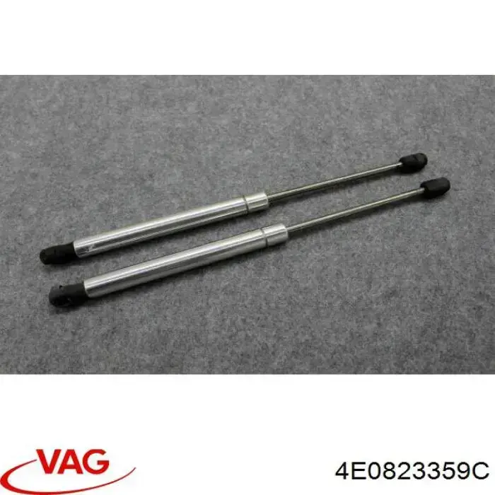 Амортизатор капота газовый Japko ZSJ09040 цена, от 8.28 USD