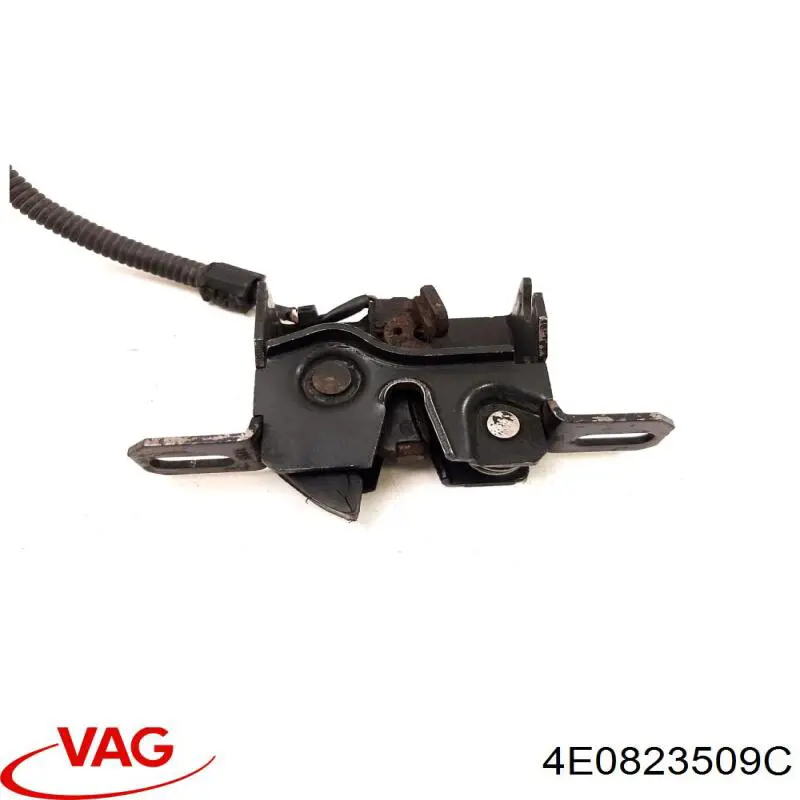 Замок капота VAG 4E0823509C цена, от 22.81 USD