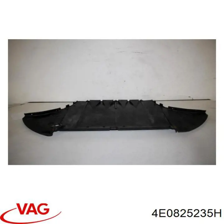 Защита моторного отсека Audi A8 D3 седан (4E2, 4E8) (2002 - 2010) цена, от 32.39 USD