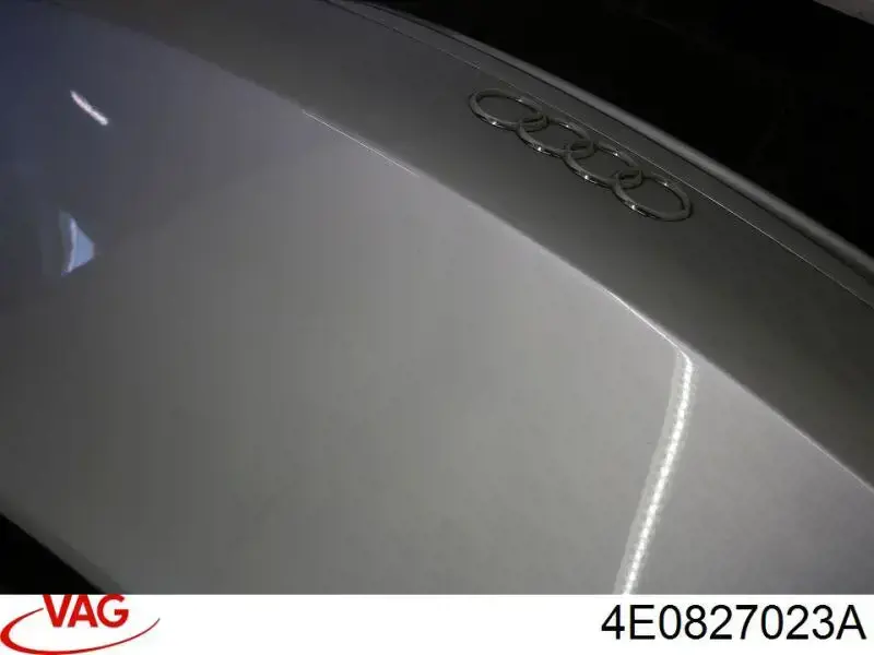 Крышка багажника Audi A8 D3 седан (4E2, 4E8) (2002 - 2010) цена, от 49.34 USD