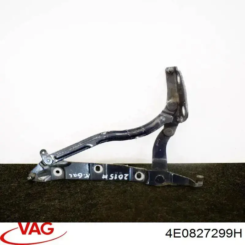 Шарнир крышки багажника VAG 4E0827299H цена, от 31.67 USD