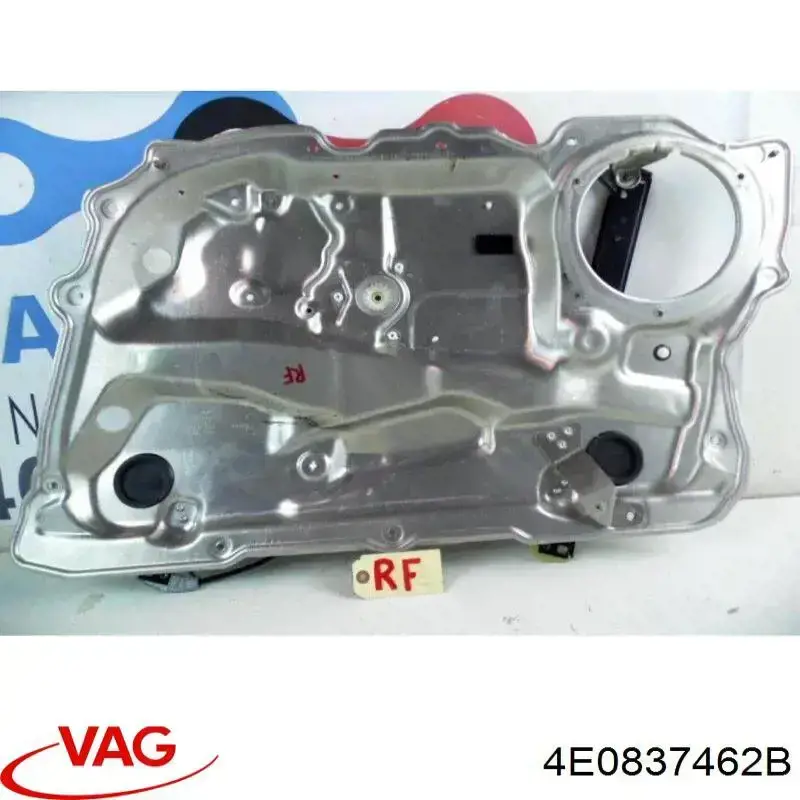  Стеклоподъемник передней правой двери Audi A8 