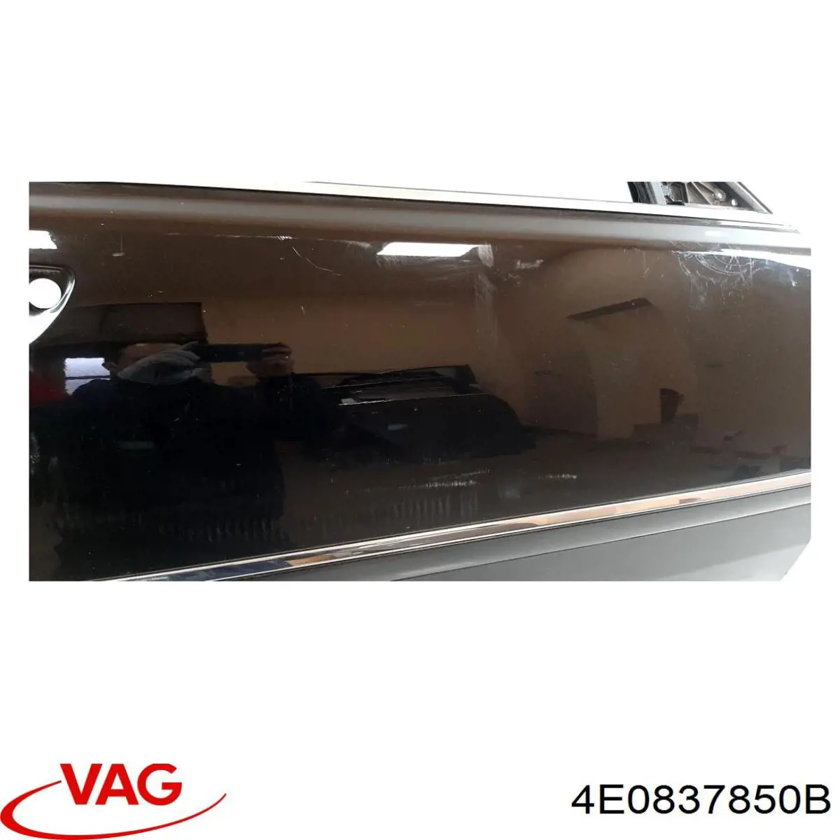 4E0837850B VAG Механизм подъема стекол