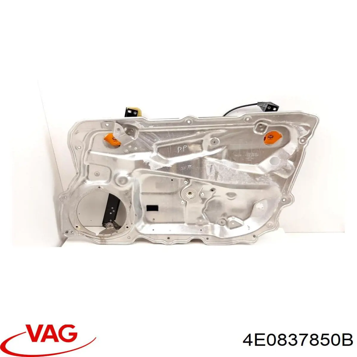 Стеклоподъемник передней правой двери VAG 4E0837850B цена, от 43.08 USD
