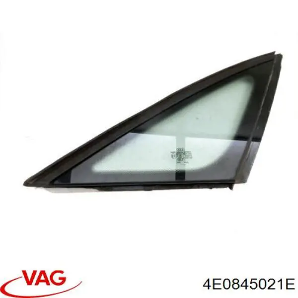 Окно (передней двери) двери VAG 4E0845021H цена, от 483.80 USD