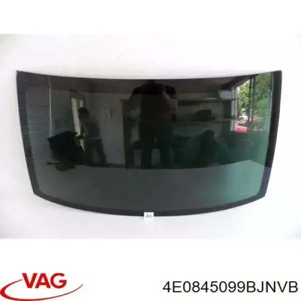 Купить Лобовое стекло Ауди А8 D3 4E2, 4E8