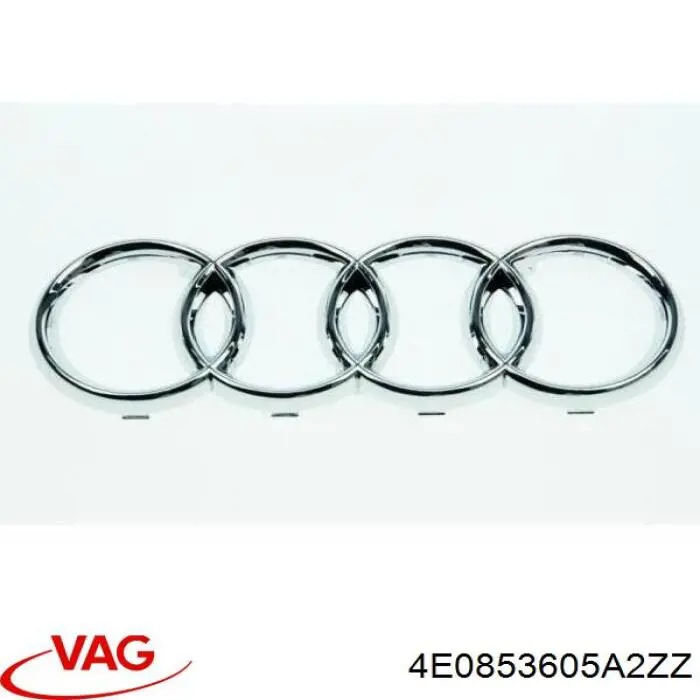  VAG 4E0853605A2ZZ цена, от 12.67 USD
