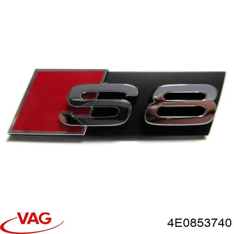  4E0853740 VAG