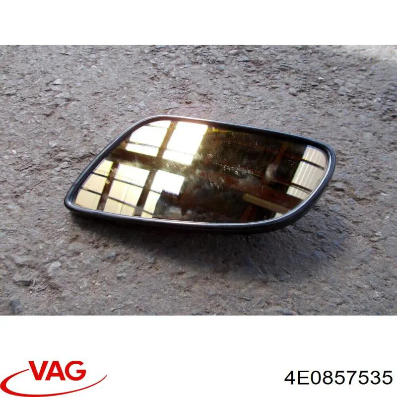 Купить 94180308 Ergon Стекло зеркала заднего вида, левого