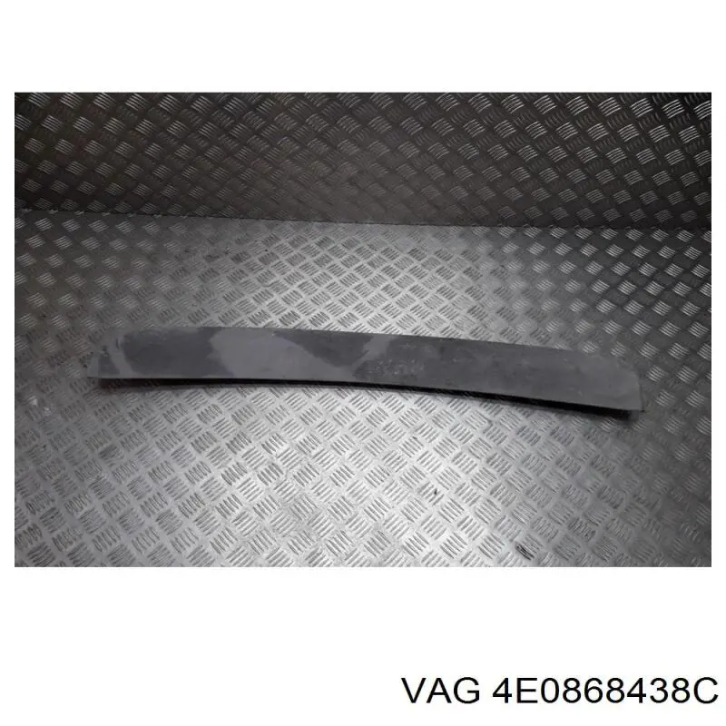 4E0868438C VAG Изоляция термошумовая
