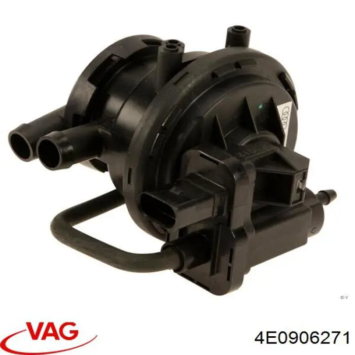 Насос диагностики течи в баке VAG 4E0906271 цена, от 24.83 USD