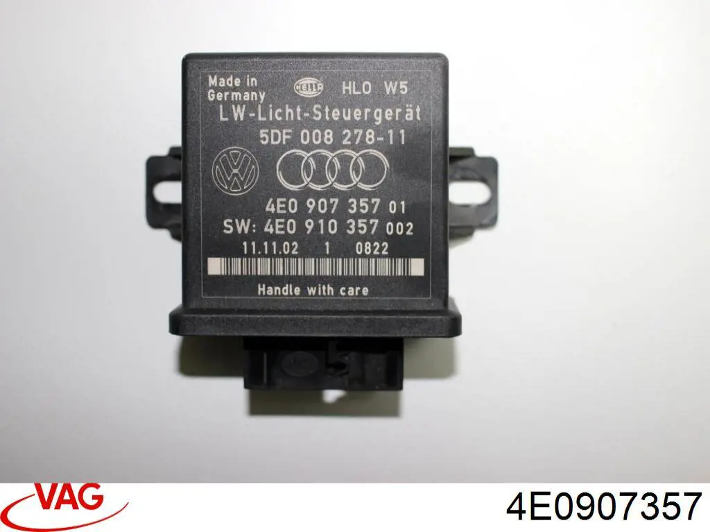 4E0907357 VAG 