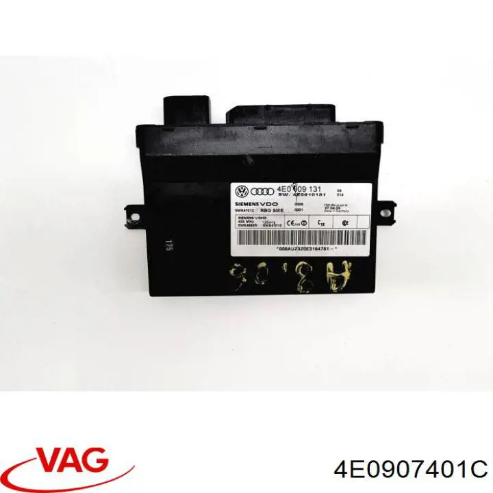 Купить 4E0907401C VAG 