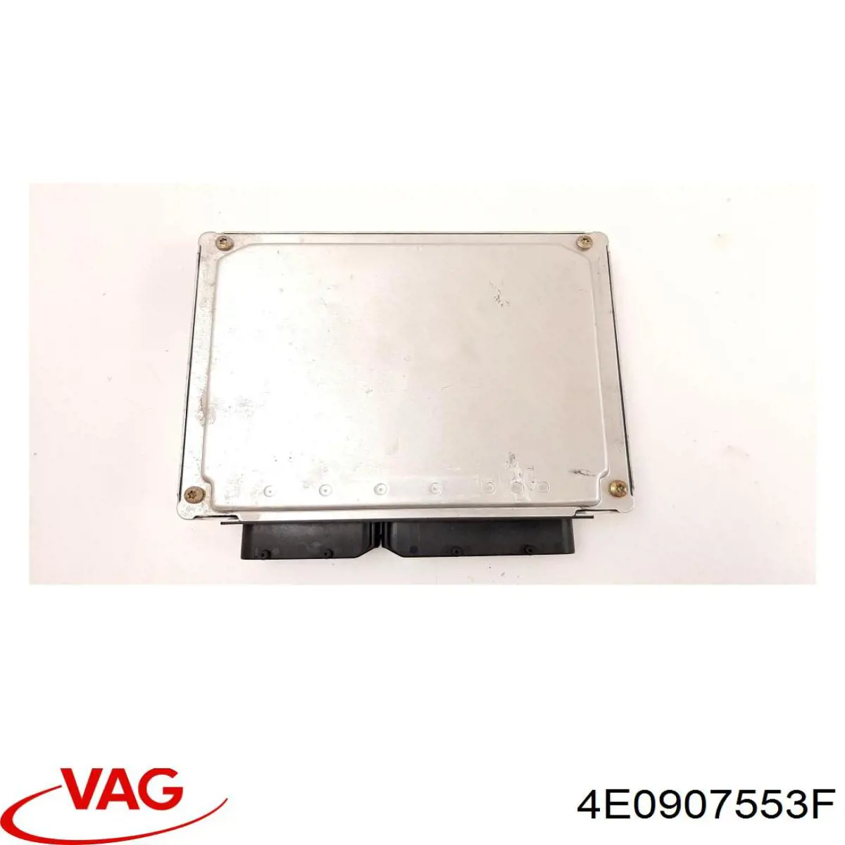 Блок управления пневмоподвеской VAG 4E0907553F цена, от 21.59 USD