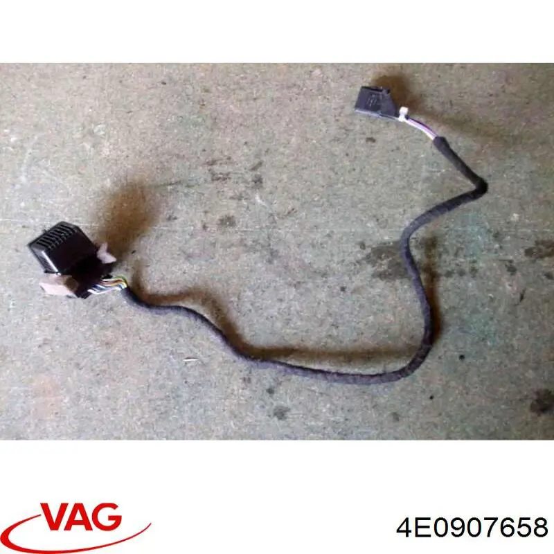Купить 4E0907658 VAG 