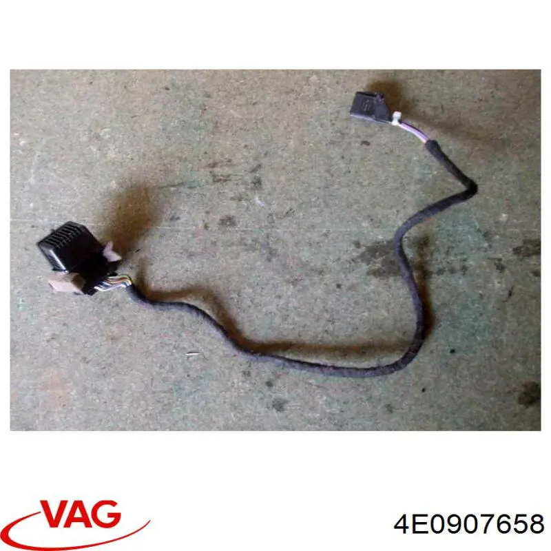 4E0907658 VAG 