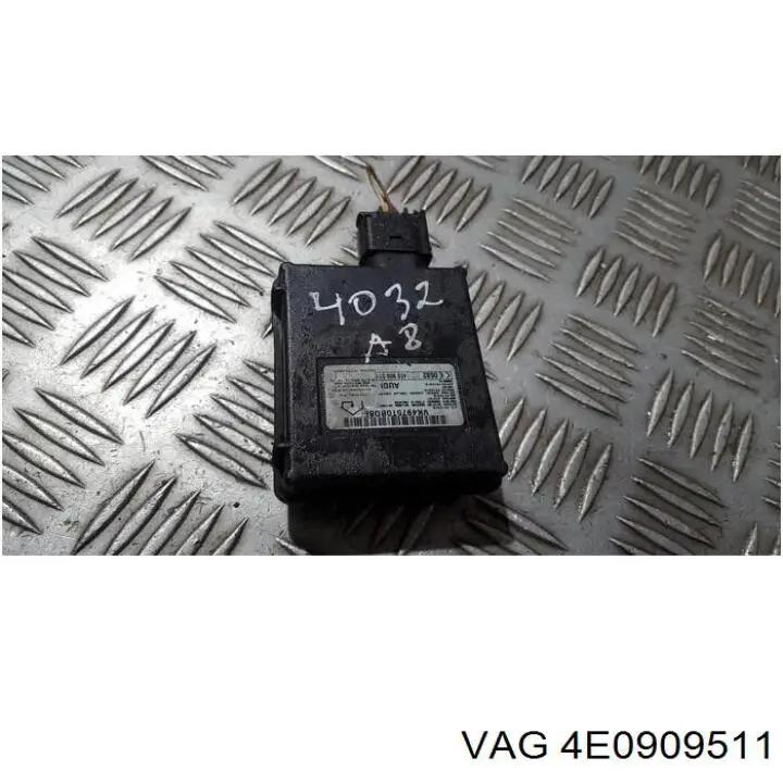 4E0909511 VAG 