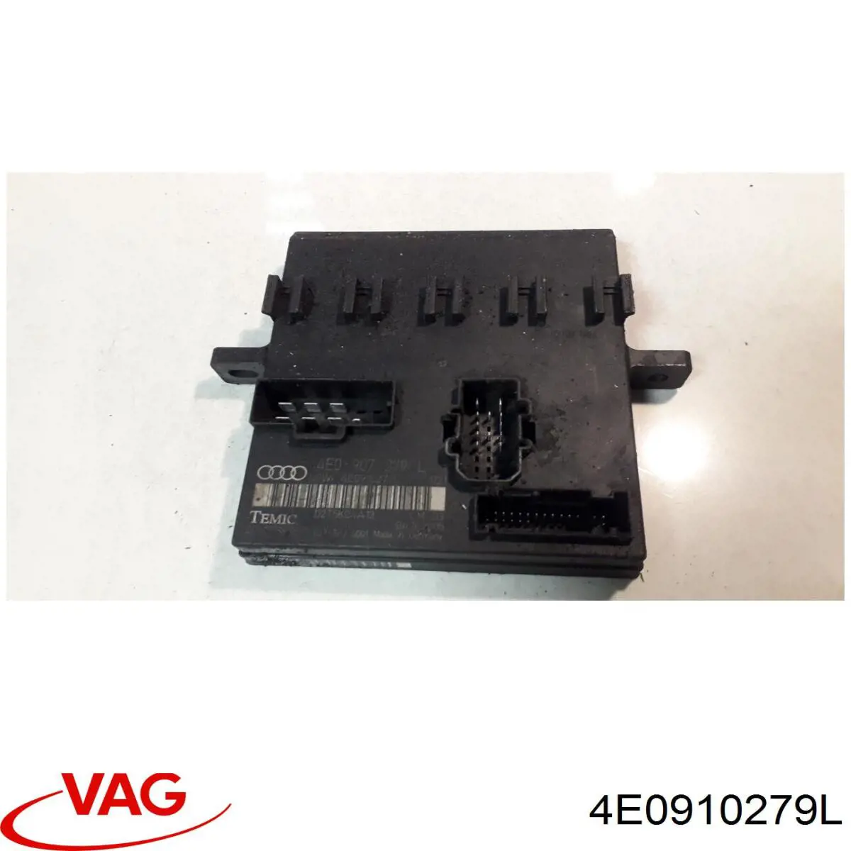 Купить 4E0910279E VAG 