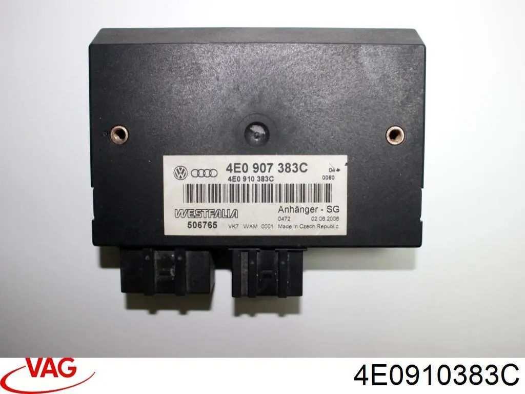 4E0907383E VAG 