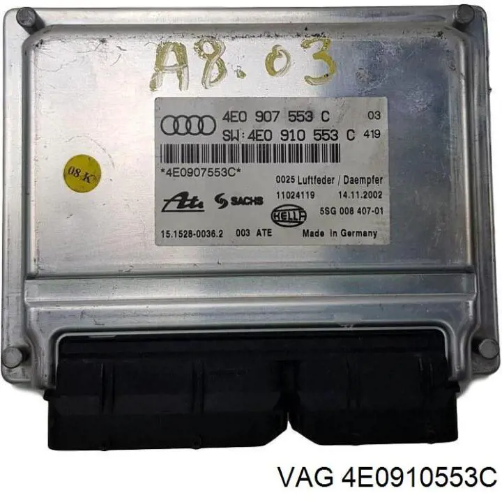  VAG 4E0910553C цена, от 126.69 USD