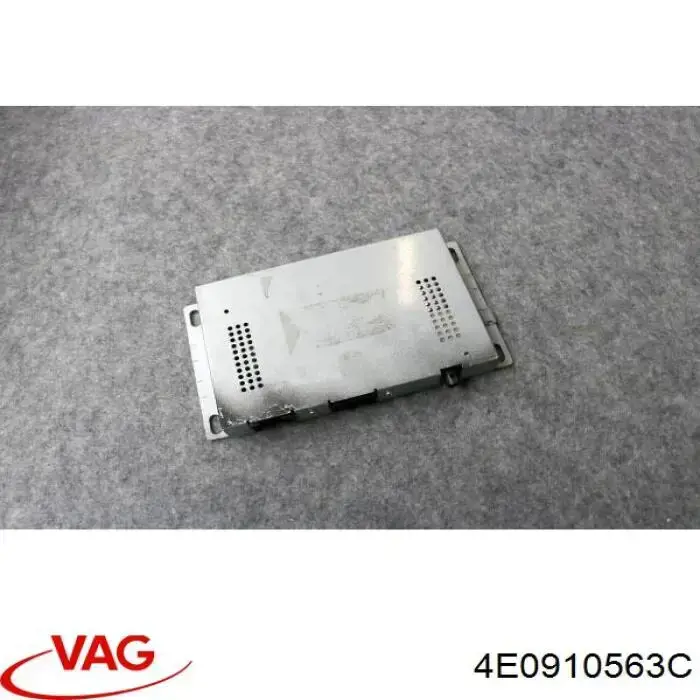 4E0910563C VAG 
