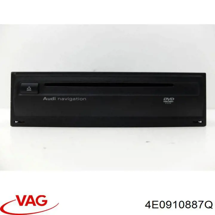  4E0910887QX VAG